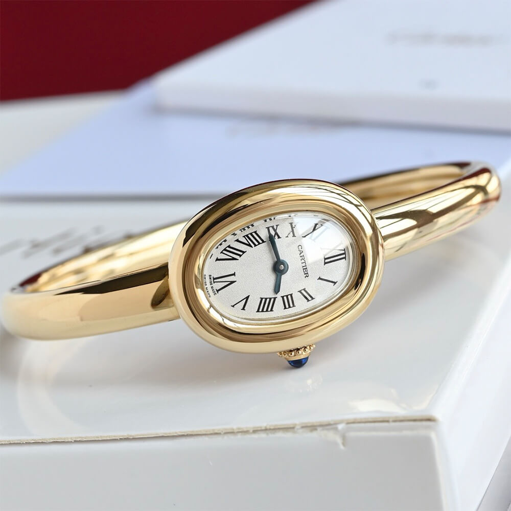 Cartier Baignoire watch (Size 16)