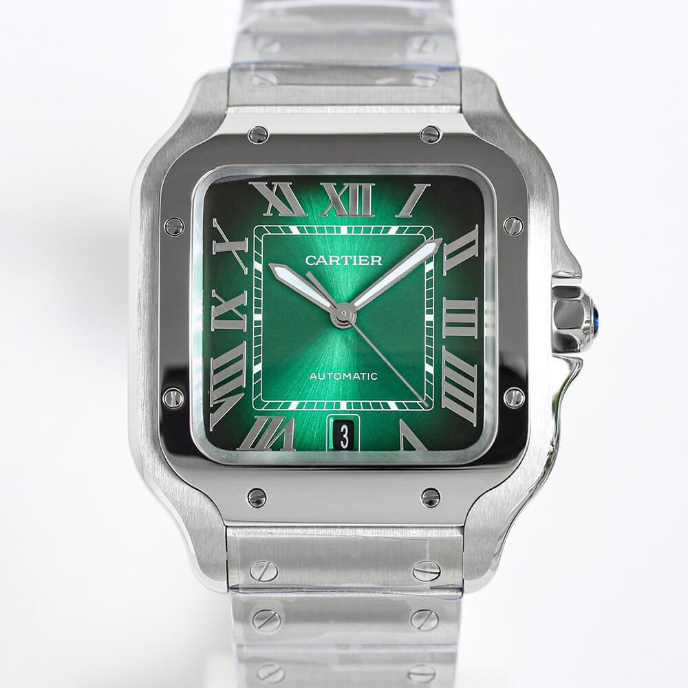 Cartier Large Santos de Cartier watch