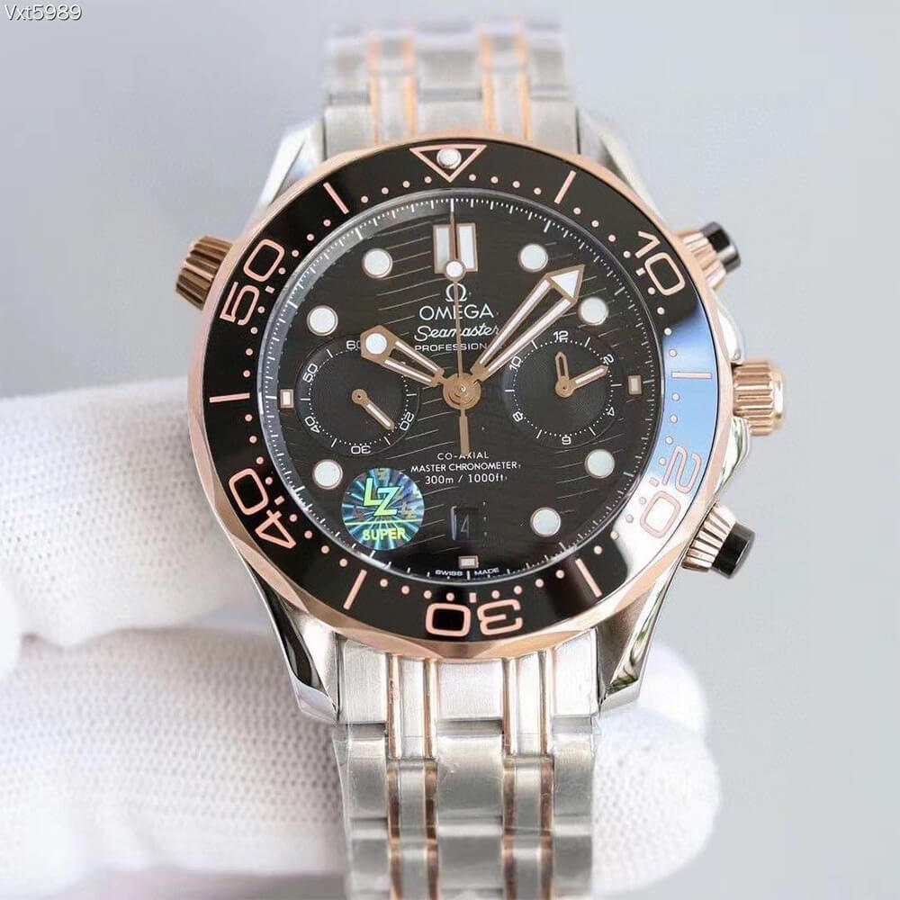 Omega Seamaster Diver 300M