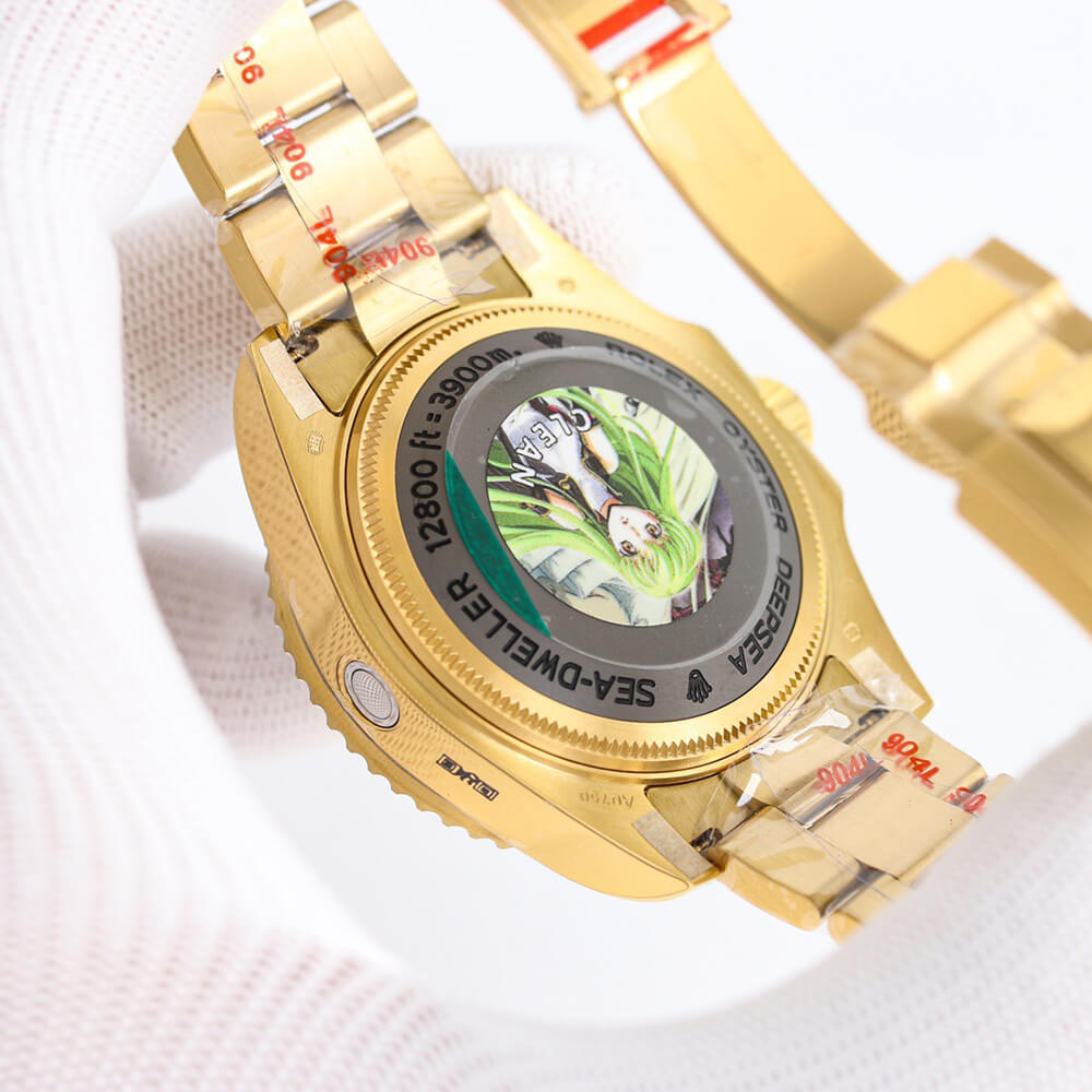 Rolex Deepsea