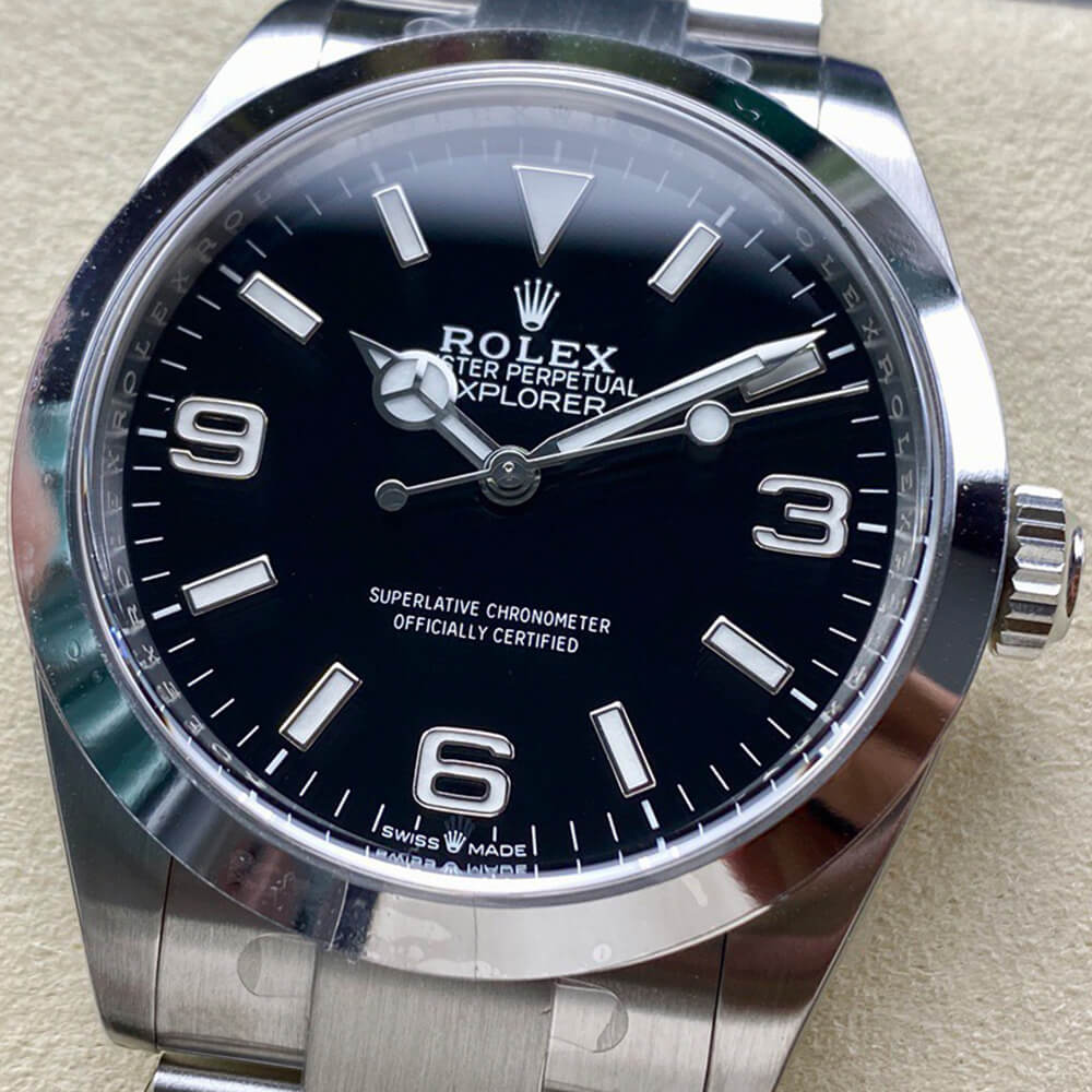 Rolex Explorer 40